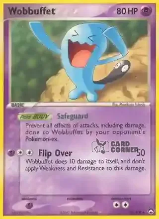 EX Power Keepers Kartenliste - Woingenau 24/108