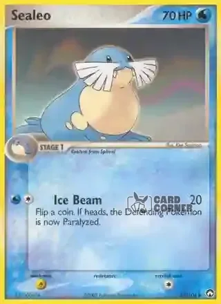 EX Power Keepers Kartenliste - Seejong 37/108