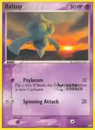 EX Power Keepers Kartenliste - Puppance 44/108