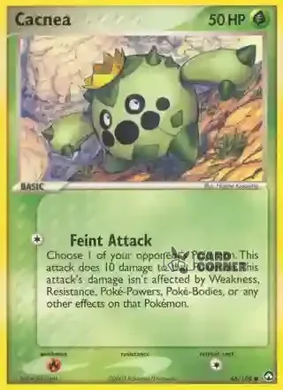 EX Power Keepers Kartenliste - Tuska 46/108