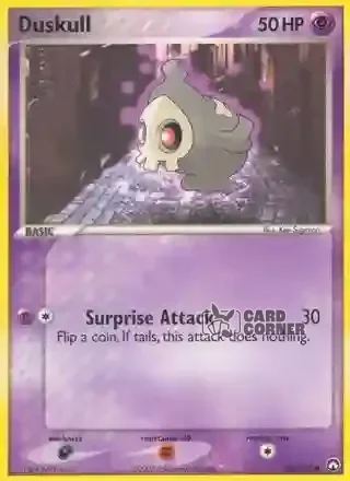 EX Power Keepers Kartenliste - Zwirrlicht 50/108