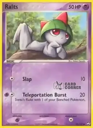 EX Power Keepers Kartenliste - Trasla 59/108