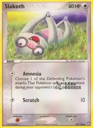 EX Power Keepers Kartenliste - Bummelz 63/108