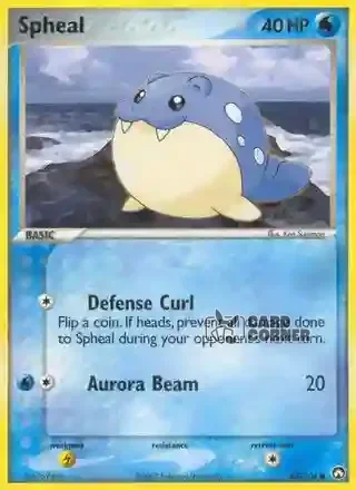 EX Power Keepers Kartenliste - Seemops 65/108