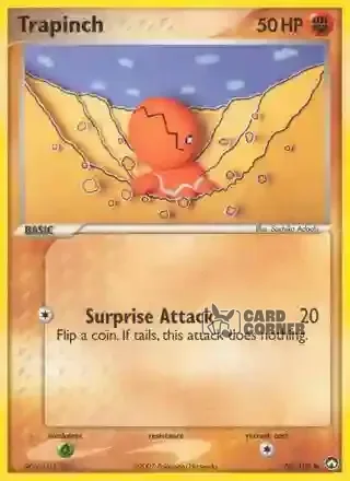 EX Power Keepers Kartenliste - Knacklion 68/108