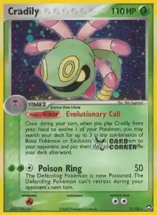 EX Power Keepers Kartenliste - Wielie 7/108