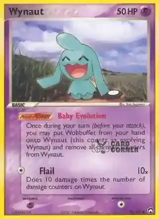 EX Power Keepers Kartenliste - Isso 70/108