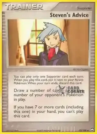 EX Power Keepers Kartenliste - Troys Rat 83/108