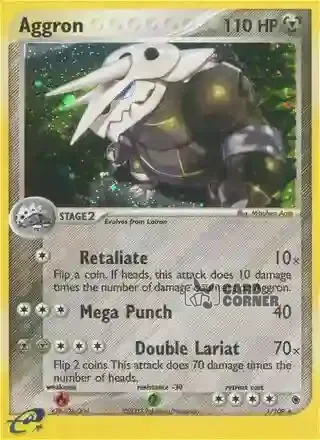 EX Ruby and Sapphire Kartenliste - Stolloss 1/109