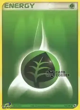 EX Ruby and Sapphire Kartenliste - Pflanzen-Energie 104/109