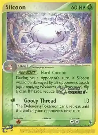 EX Ruby and Sapphire Kartenliste - Schaloko 43/109