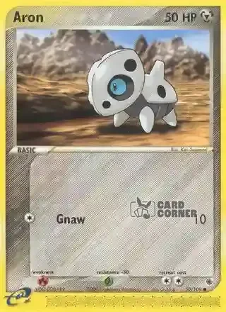 EX Ruby and Sapphire Kartenliste - Stollunior 50/109