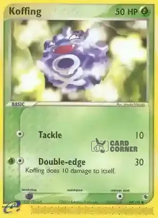 EX Ruby and Sapphire Kartenliste - Smogon 54/109