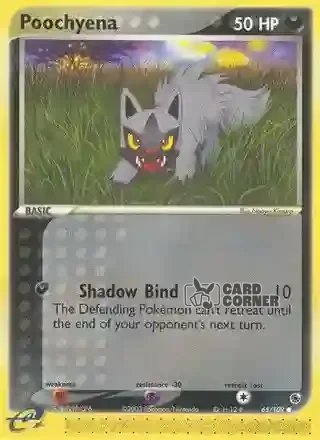 EX Ruby and Sapphire Kartenliste - Fiffyen 65/109