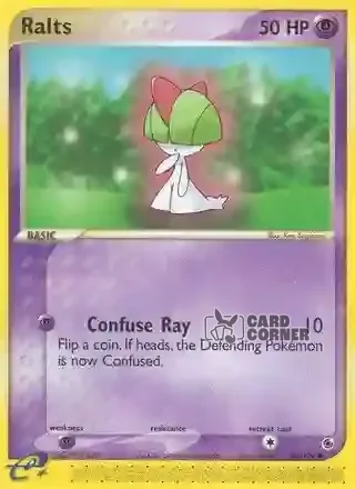 EX Ruby and Sapphire Kartenliste - Trasla 66/109