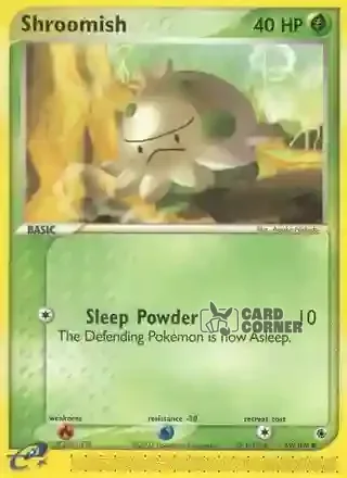 EX Ruby and Sapphire Kartenliste - Knilz 69/109