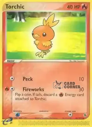 EX Ruby and Sapphire Kartenliste - Flemmli 73/109