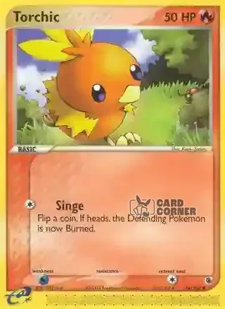 EX Ruby and Sapphire Kartenliste - Flemmli 74/109