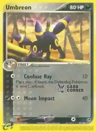 EX Sandstorm Kartenliste - Nachtara 24/100