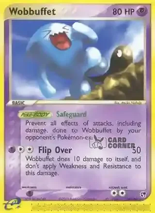 EX Sandstorm Kartenliste - Woingenau 26/100