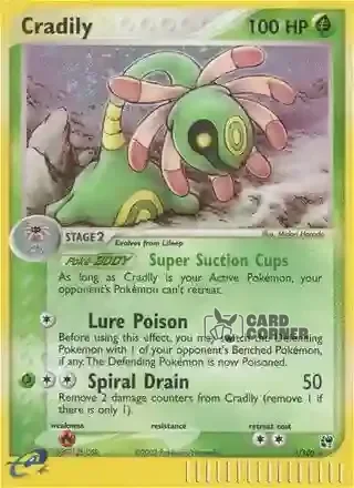 EX Sandstorm Kartenliste - Wielie 3/100