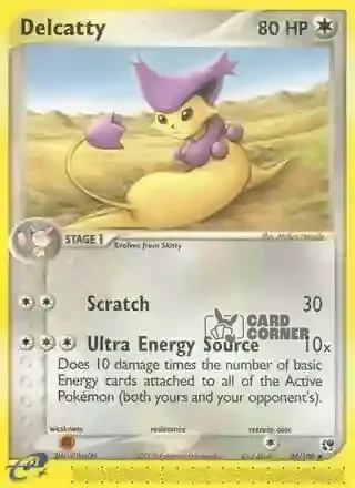 EX Sandstorm Kartenliste - Enekoro 34/100