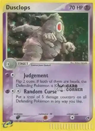 EX Sandstorm Kartenliste - Zwirrklop 4/100