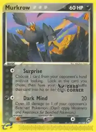 EX Sandstorm Kartenliste - Kramurx 47/100