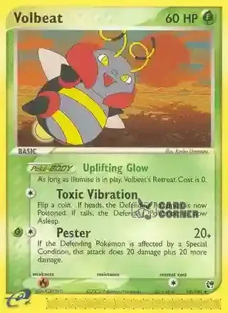 EX Sandstorm Kartenliste - Volbeat 53/100