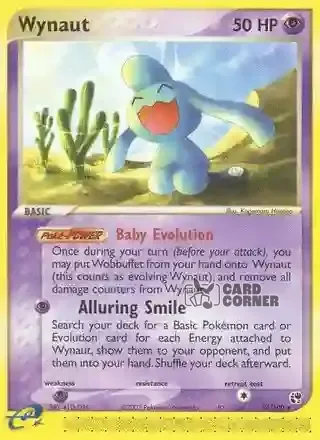 EX Sandstorm Kartenliste - Isso 54/100