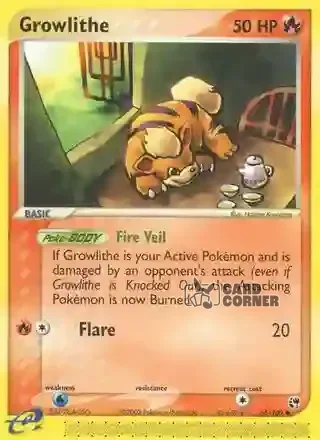 EX Sandstorm Kartenliste - Fukano 65/100