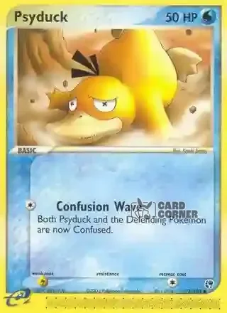 EX Sandstorm Kartenliste - Enton 73/100