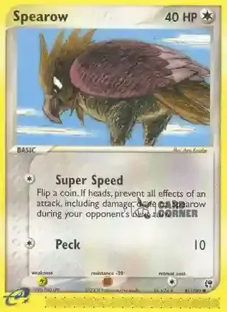 EX Sandstorm Kartenliste - Habitak 81/100