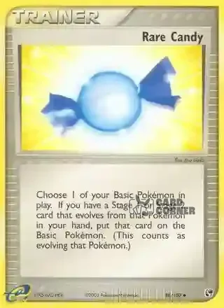 EX Sandstorm Kartenliste - Sonderbonbon 88/100