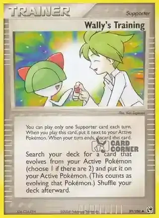 EX Sandstorm Kartenliste - Heikos Training 89/100