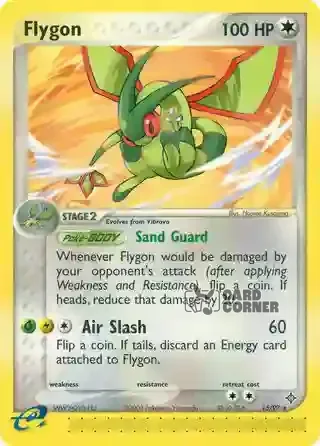 EX Dragon Kartenliste - Libelldra 15/97