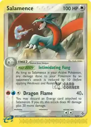 EX Dragon Kartenliste - Brutalanda 19/97