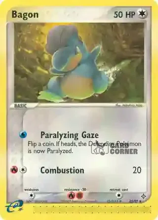 EX Dragon Kartenliste - Kindwurm 23/97