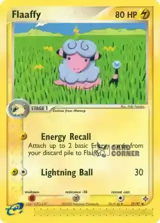 EX Dragon Kartenliste - Waaty 27/97