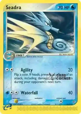 EX Dragon Kartenliste - Seemon 40/97