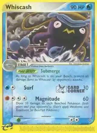 EX Dragon Kartenliste - Welsar 48/97