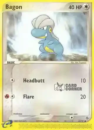 EX Dragon Kartenliste - Kindwurm 49/97