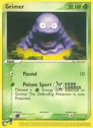 EX Dragon Kartenliste - Sleima 57/97