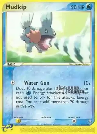 EX Dragon Kartenliste - Hydropi 65/97