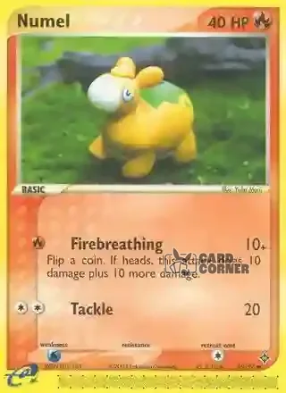 EX Dragon Kartenliste - Camaub 69/97