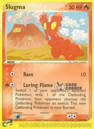 EX Dragon Kartenliste - Schneckmag 72/97