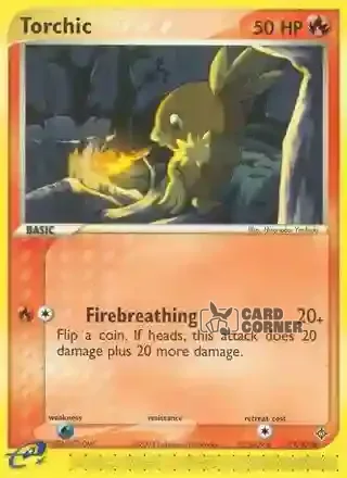 EX Dragon Kartenliste - Flemmli 77/97