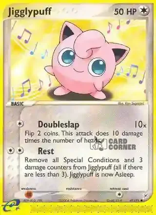 EX Team Magma vs Team Aqua Kartenliste - Pummeluff 41/95