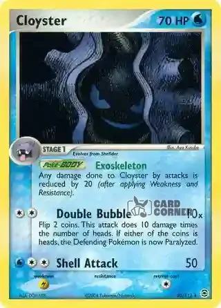 EX FireRed & LeafGreen Kartenliste - Austos 20/112