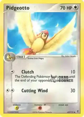 EX FireRed & LeafGreen Kartenliste - Tauboga 45/112